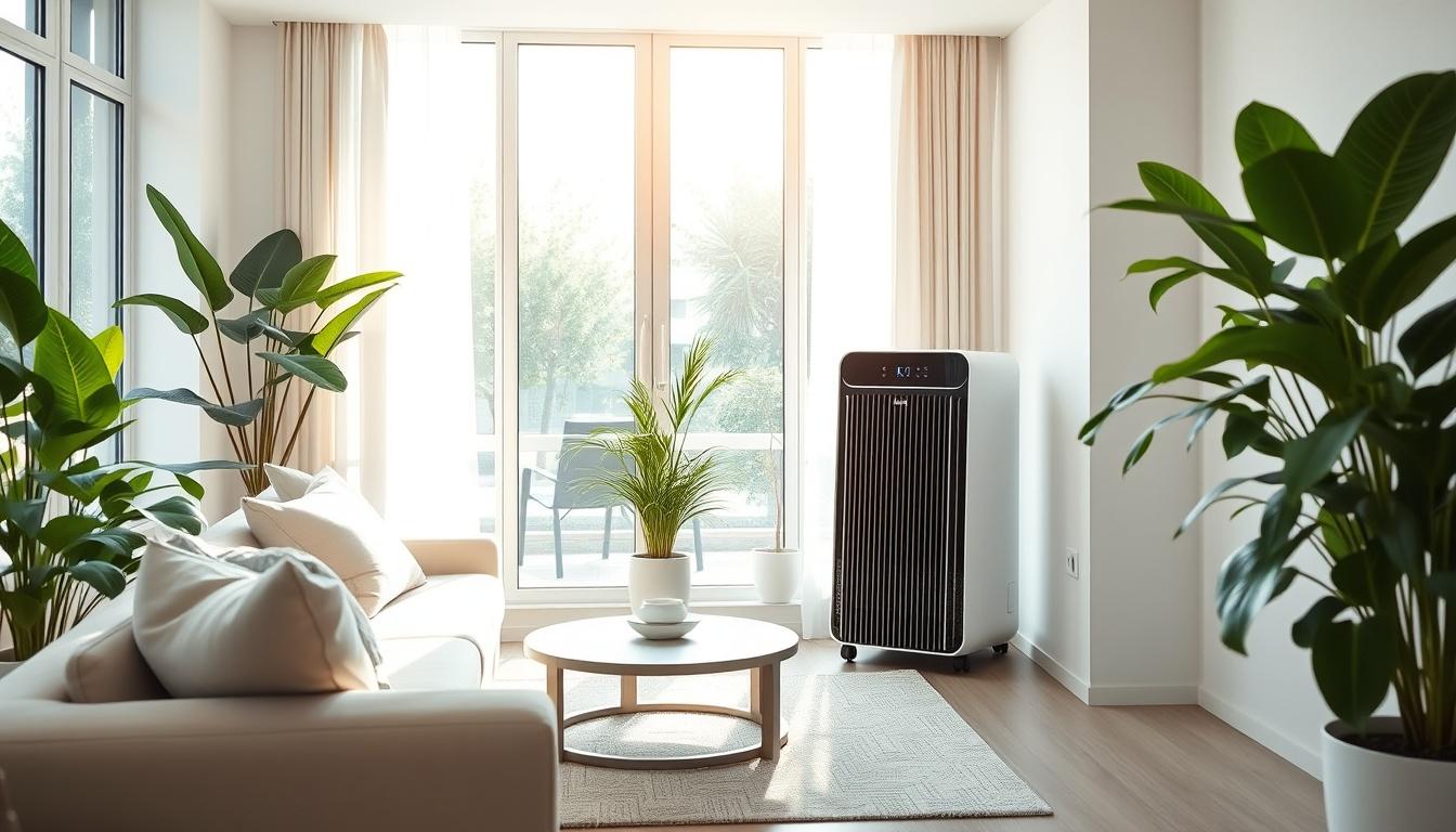 Why Choose AI Dehumidifiers?